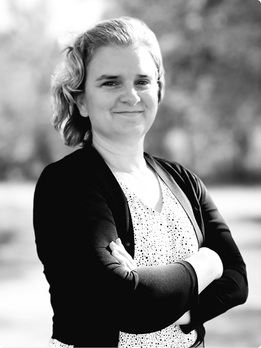 Portrait of Stephanie Lanteigne.